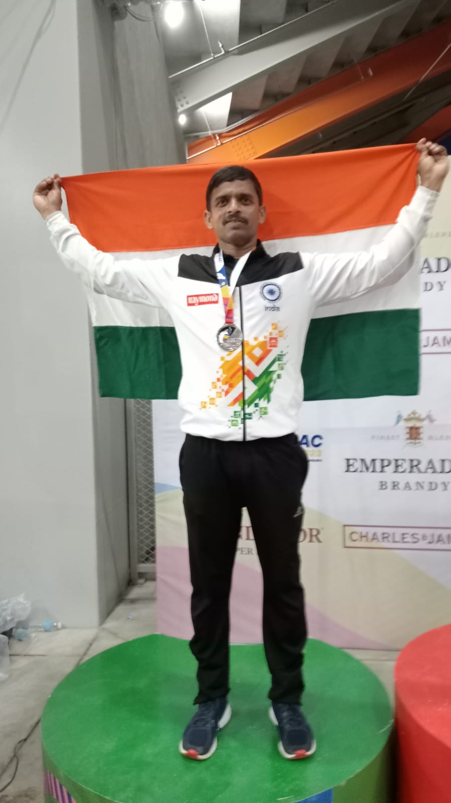 NAGENDRA M D