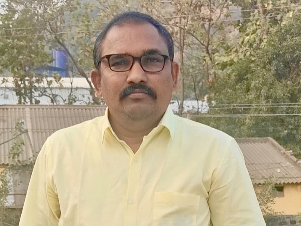 SARIKONDA RAMARAJU